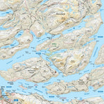 VIBC50 Sayward - Vancouver Island BC Topo Preview 1