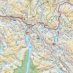 VIBC39 Woss - Vancouver Island BC Topo Preview 1