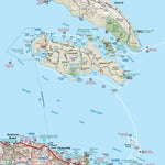 VIBC28 Parksville - Vancouver Island BC Topo Preview 1