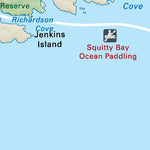 VIBC28 Parksville - Vancouver Island BC Topo Preview 2