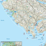 VIBC44 Holberg - Vancouver Island BC Topo Preview 1