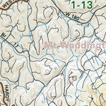 VIBC46 Port Alice - Vancouver Island BC Topo Preview 2