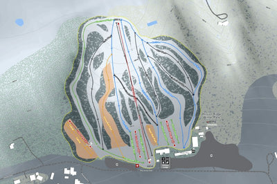 Mission Ridge Winter Park Resort Preview 1