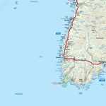 NLNL04 St Bride's Newfoundland and Labrador Topo Preview 1