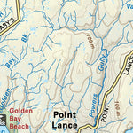 NLNL04 St Bride's Newfoundland and Labrador Topo Preview 3