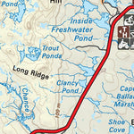 NLNL06 Chance Cove Newfoundland and Labrador Topo Preview 2