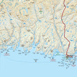 NLNL09 Burgeo Newfoundland and Labrador Topo Preview 1