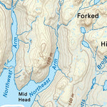 NLNL09 Burgeo Newfoundland and Labrador Topo Preview 2