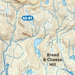 NLNL09 Burgeo Newfoundland and Labrador Topo Preview 3