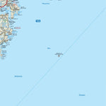 NLNL03 Rock Harbour Newfoundland and Labrador Topo Preview 1