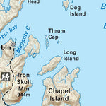 NLNL13 Pool's Cove Newfoundland and Labrador Topo Preview 2