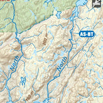NLNL13 Pool's Cove Newfoundland and Labrador Topo Preview 3