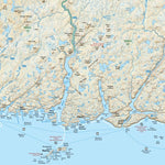 NLNL10 Ramea Newfoundland and Labrador Topo Preview 1