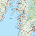 NLNL05 St Mary's Newfoundland and Labrador Topo Preview 1