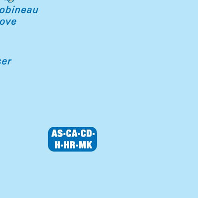 NLNL57 Williamsport Newfoundland and Labrador Topo Preview 2