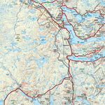 NLNL26 Clarenville-Shoal Harbour Newfoundland and Labrador Topo Preview 1