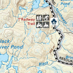 NLNL26 Clarenville-Shoal Harbour Newfoundland and Labrador Topo Preview 2