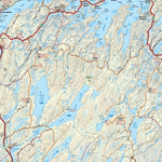 NLNL43 Robert's Arm Newfoundland and Labrador Topo Preview 1