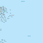 NLNL47 Newtown Newfoundland and Labrador Topo Preview 1