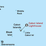 NLNL47 Newtown Newfoundland and Labrador Topo Preview 3