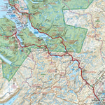 NLNL40 Deer Lake Newfoundland and Labrador Topo Preview 1