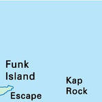 NLNL54 Musgrave Harbour Inset Newfoundland and Labrador Topo Preview 2