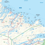 NLNL72 Rigolet Newfoundland and Labrador Topo Preview 1