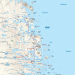 NLNL75 Nain Newfoundland and Labrador Topo Preview 1