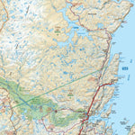 NLNL49 Jackson's Arm Newfoundland and Labrador Topo Preview 1