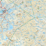 NLNL56 Hawke's Bay Newfoundland and Labrador Topo Preview 1