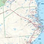 NLNL68 Mary's Harbour Newfoundland and Labrador Topo Preview 1