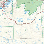 NLNL67 Happy Valley Goose Bay Newfoundland and Labrador Topo Preview 1