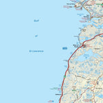 NLNL55 Port aux Choix Newfoundland and Labrador Topo Preview 1