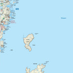 NLNL60 Grandois Newfoundland and Labrador Topo Preview 1