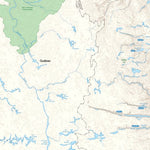 NLNL74 Hebron Newfoundland and Labrador Topo Preview 1