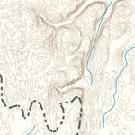 NLNL74 Hebron Newfoundland and Labrador Topo Preview 3