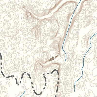 NLNL74 Hebron Newfoundland and Labrador Topo Preview 3