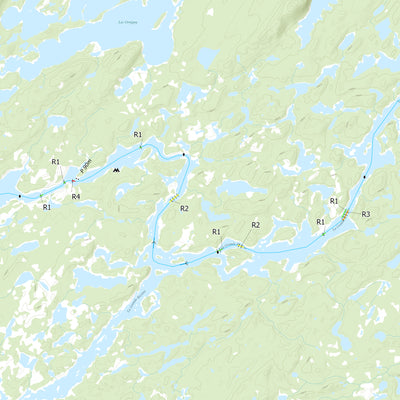 La Grande Rivière (Nord du Québec) Preview 3