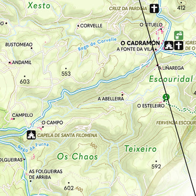 O VALADOURO | CARTOGRAFÍA MUNICIPAL Preview 3