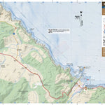 MAP 3/3 - Shakotan Coast Yoichi to Bikuni plus Candle Rock (Hokkaido, Japan) Preview 1