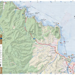 MAP 1/3 - Shakotan Coast Yoichi to Bikuni plus Candle Rock (Hokkaido, Japan) Preview 1