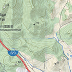 MAP 1/3 - Shakotan Coast Yoichi to Bikuni plus Candle Rock (Hokkaido, Japan) Preview 2