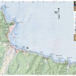 MAP 2/3 - Shakotan Coast Yoichi to Bikuni plus Candle Rock (Hokkaido, Japan) Preview 1