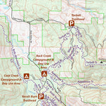 Yacolt Burn State Forest - Non Motorized Trails Preview 1