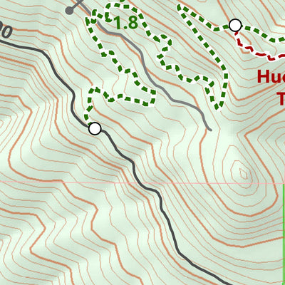 Yacolt Burn State Forest - Motorized Trails Preview 3