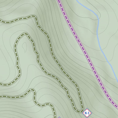 Haywood Community College - Dahlia Ridge Trail System Preview 3