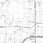 Getlost Map 7027 PINNAROO Victoria Topographic Map V16b 1:75,000 Preview 2