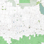 Getlost Map 7125-7225 KANIVA-NHILL Victoria Topographic Map V16b 1:75,000 Preview 1
