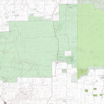 Getlost Map 7026 MCCALLUM Victoria Topographic Map V16b 1:75,000 Preview 1