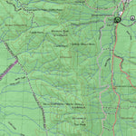 Getlost Map 7323-7423 GRAMPIANS-ARARAT Victoria Topographic Map V16b 1:75,000 Preview 2